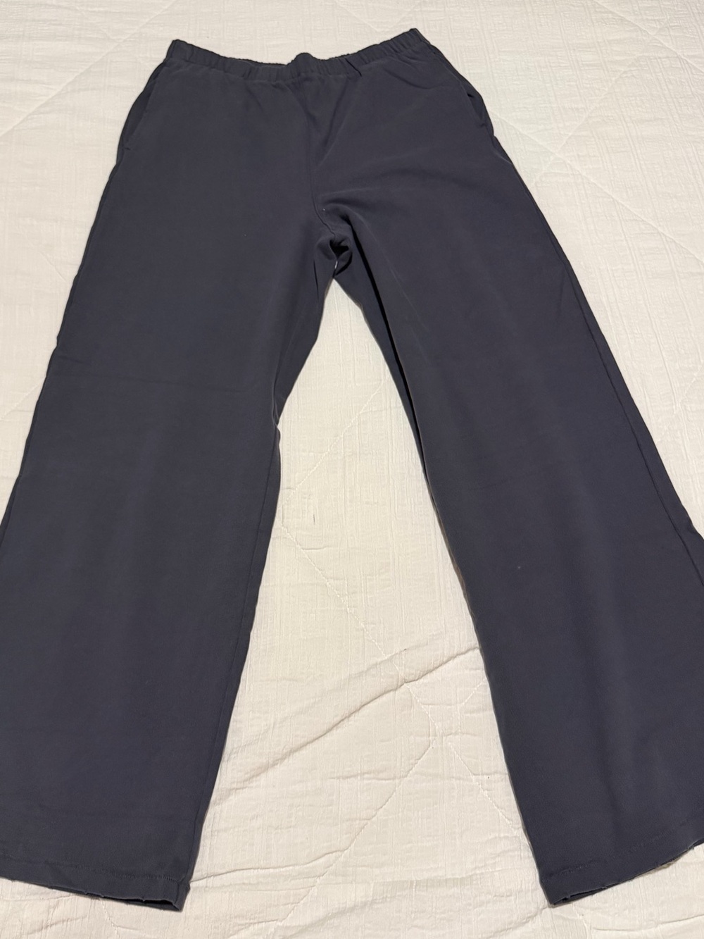 NEW, Nuuds Everday Pants, Graphite